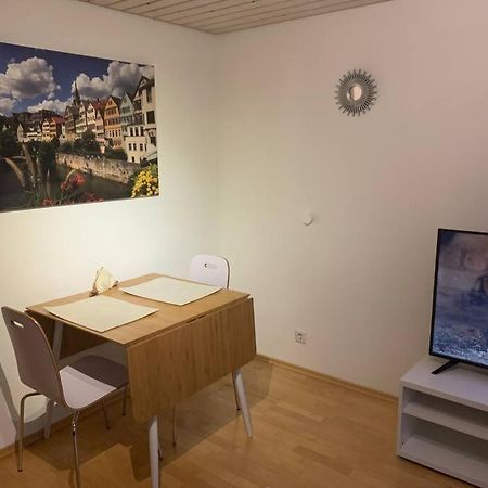 2-Zimmer-Nichtraucher-Ferienwohnung Strobel Тюбинген Экстерьер фото