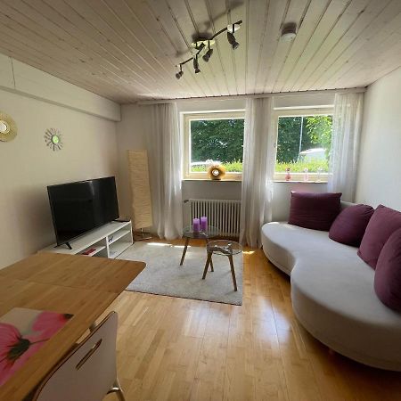 2-Zimmer-Nichtraucher-Ferienwohnung Strobel Тюбинген Экстерьер фото