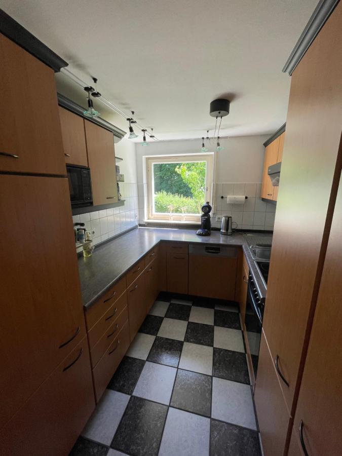 2-Zimmer-Nichtraucher-Ferienwohnung Strobel Тюбинген Экстерьер фото