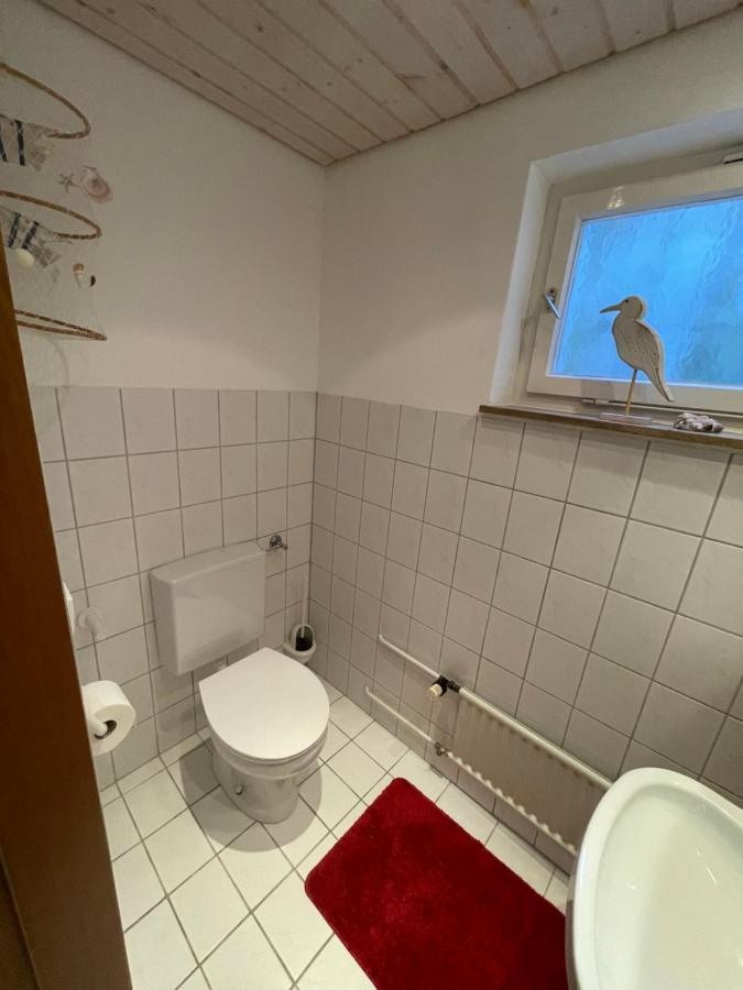 2-Zimmer-Nichtraucher-Ferienwohnung Strobel Тюбинген Экстерьер фото
