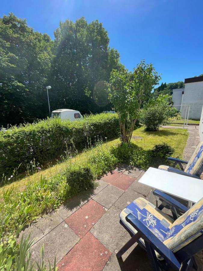 2-Zimmer-Nichtraucher-Ferienwohnung Strobel Тюбинген Экстерьер фото